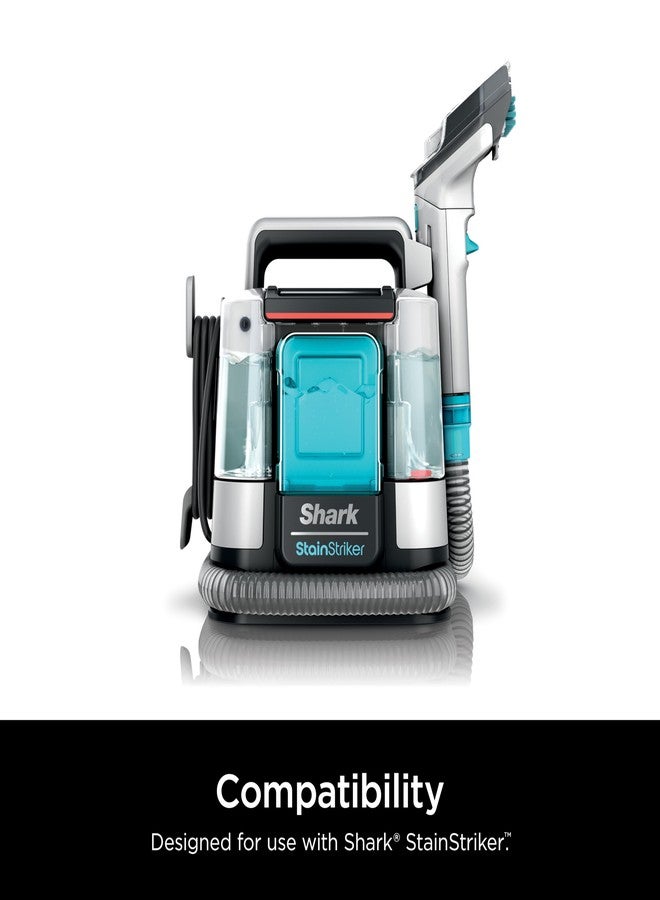 شارك مجموعة Shark StainStriker Pro لجميع منظفات Shark StainStriker المحمولة، للسجاد والموكيت، تزيل الروائح فورًا، عبوة OXY Multiplier سعة 32 أونصة وعبوة Deep Clean Pro سعة 16 أونصة، PXCMBUNDLE - Image 4